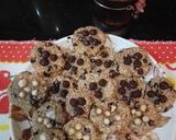 Foto del paso 4 de la receta: Galletas de banana con avena y chips de chocolate