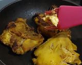 Foto langkah ke 4 dari resep Ayam bakar kecap manis gurih.