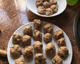 Foto del paso 2 de la receta: Albóndigas de pollo y almendras