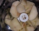 Foto del paso 1 de la receta: Licuado de manzana