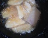 A picture of step 4 of Golden yam.