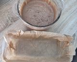 Une image de l'étape 5 de Cake aux dattes et psyllium.