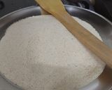 A picture of step 1 of Upma Premix(homemade without preservatives).