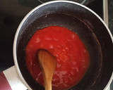 Foto del paso 3 de la receta: Pasta con sobrasada