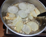 Foto del paso 4 de la receta: Tortilla de cebolla y papas caserita