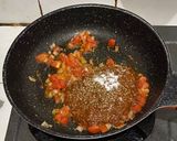 Foto langkah ke 4 dari resep Sosis Saus Balognese.