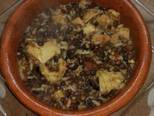Foto del paso 9 de la receta Guiso de lentejas, arroz y mondongo