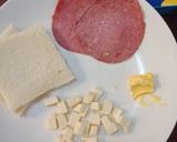 Foto langkah ke 1 dari resep Roti cimut.