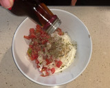 Foto del paso 4 de la receta: Espárragos con vinagreta de tomate