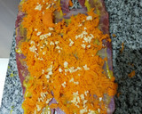 Foto del paso 3 de la receta: Matambre arrollado al horno con papas sabor khnor ajo y cebolla