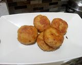 Foto langkah ke 4 dari resep Nasi Kuning Komplit #2.
