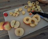 Almás-fahéjas karika 🍎 recept fázis 1 fotója