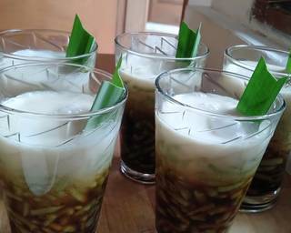 Es cendol 🍹🍹 - Step 4
