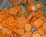 Foto del paso 1 de la receta: Guiso de zanahorias y repollo