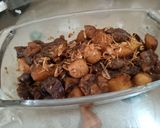 Foto langkah ke 7 dari resep Semur Ati Ampela Ayam.