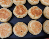 Foto langkah ke 9 dari resep Bakpia Pathuk Kacang Ijo.