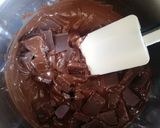 Une image de l'étape 1 de Brownie Coco, Amandes.