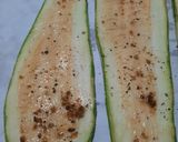Foto del paso 3 de la receta: Rulos de zucchini rellenos grillados