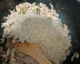 Foto del paso 4 de la receta: Arroz con pollo a la jardinera