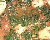 आलू पालक (Aloo palak recipe in Hindi) रेसिपी चरण 8 फोटो