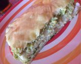 Foto del paso 3 de la receta: Lasaña de zapallo italiano