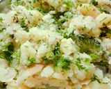 A picture of step 2 of Aloo KI POORI (KACHORI).