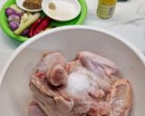 Foto langkah ke 1 dari resep Ayam Goreng Rempah.