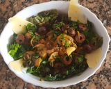 Foto del paso 6 de la receta: Ensalada mediterránea "mi versión"