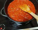 Foto del paso 3 de la receta Bacalao con tomate