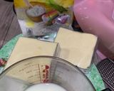 Foto langkah ke 1 dari resep Keju oles| Cream Cheese Home Made.