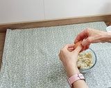 Foto del paso 2 de la receta Buñuelos de bacalao aptos para celíacos