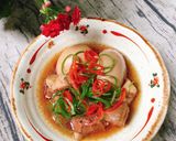 Hình bước làm 6 của món Thịt Kho Trứng Ngày Không Nắng