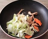 舞菇蛤蜊燴飯的食譜步驟5照片