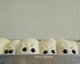Foto langkah ke 12 dari resep Roti Sobek Empuk / Killer Soft Bread (1x proofing).