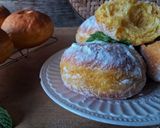 Foto langkah ke 6 dari resep Donat Waluh (Labu Kuning).