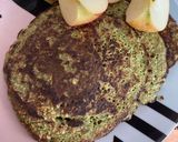Foto del paso 3 de la receta: Hulk cakes