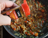 Foto del paso 8 de la receta: Tajine de Pollo al curry con arroz, jengibre y verduras