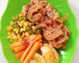 Foto langkah ke 8 dari resep Crispy Beef Steak 🐄.