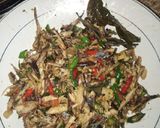 Foto langkah ke 3 dari resep Cue tumis.