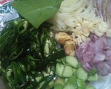 Foto langkah ke 2 dari resep Tumis tetelan mix baby corn 🌽.