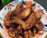 Foto langkah ke 6 dari resep Ayam Kecap Praktis dan Simpel.