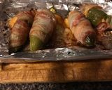 Foto del paso 4 de la receta: Stuffed jalapeños