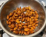 巧克力杏仁球(過年必備的零食)的食譜步驟4照片