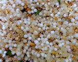 साबुदाणा खिचडी (Sabudana Khichdi Recipe In Marathi) रेसिपी स्टेप 2 फोटो 