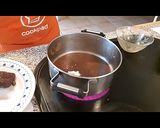 Foto del paso 13 de la receta: Carrilleras de Cerdo al vino tinto con Salteado de Quinoa y Brócoli