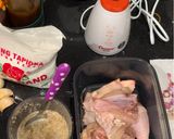 Foto langkah ke 2 dari resep Ayam Goreng Bawang Putih.