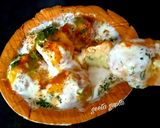 मूंग की दाल के दही बड़े (Moong ki dal ke dahi bade recipe in hindi) रेसिपी चरण 6 फोटो
