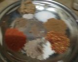 A picture of step 1 of BBQ Cutles😃😃.