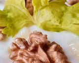 Foto del paso 3 de la receta: Apio: smoothie bowl agridulce con manzana y nuez 🥣 + infusión con limón 🍵 Dos recetitas con apio