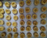 Foto langkah ke 4 dari resep Choco Almond Thumbprint.